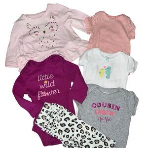 Baby girls clothing